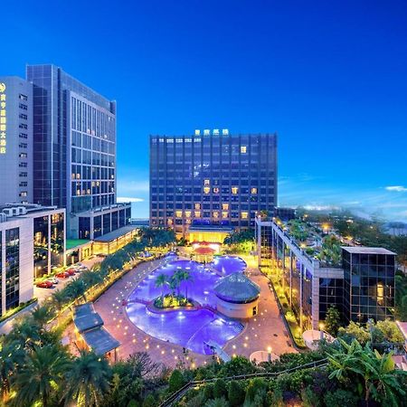 Shenzhen Baohengda International Hotel Ngoại thất bức ảnh