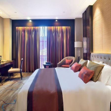 Shenzhen Baohengda International Hotel Ngoại thất bức ảnh