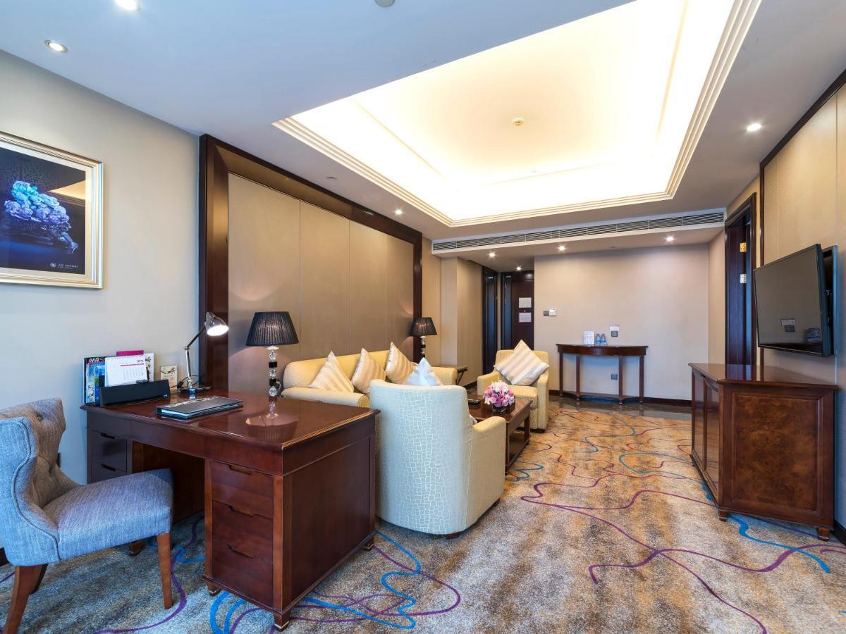 Shenzhen Baohengda International Hotel Ngoại thất bức ảnh