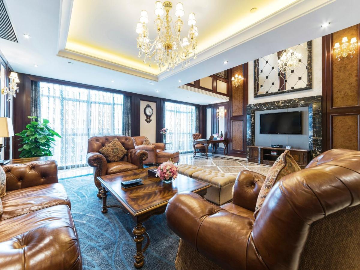 Shenzhen Baohengda International Hotel Ngoại thất bức ảnh