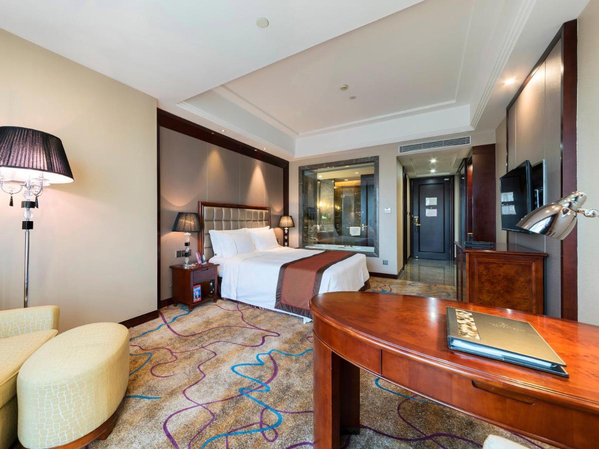Shenzhen Baohengda International Hotel Ngoại thất bức ảnh
