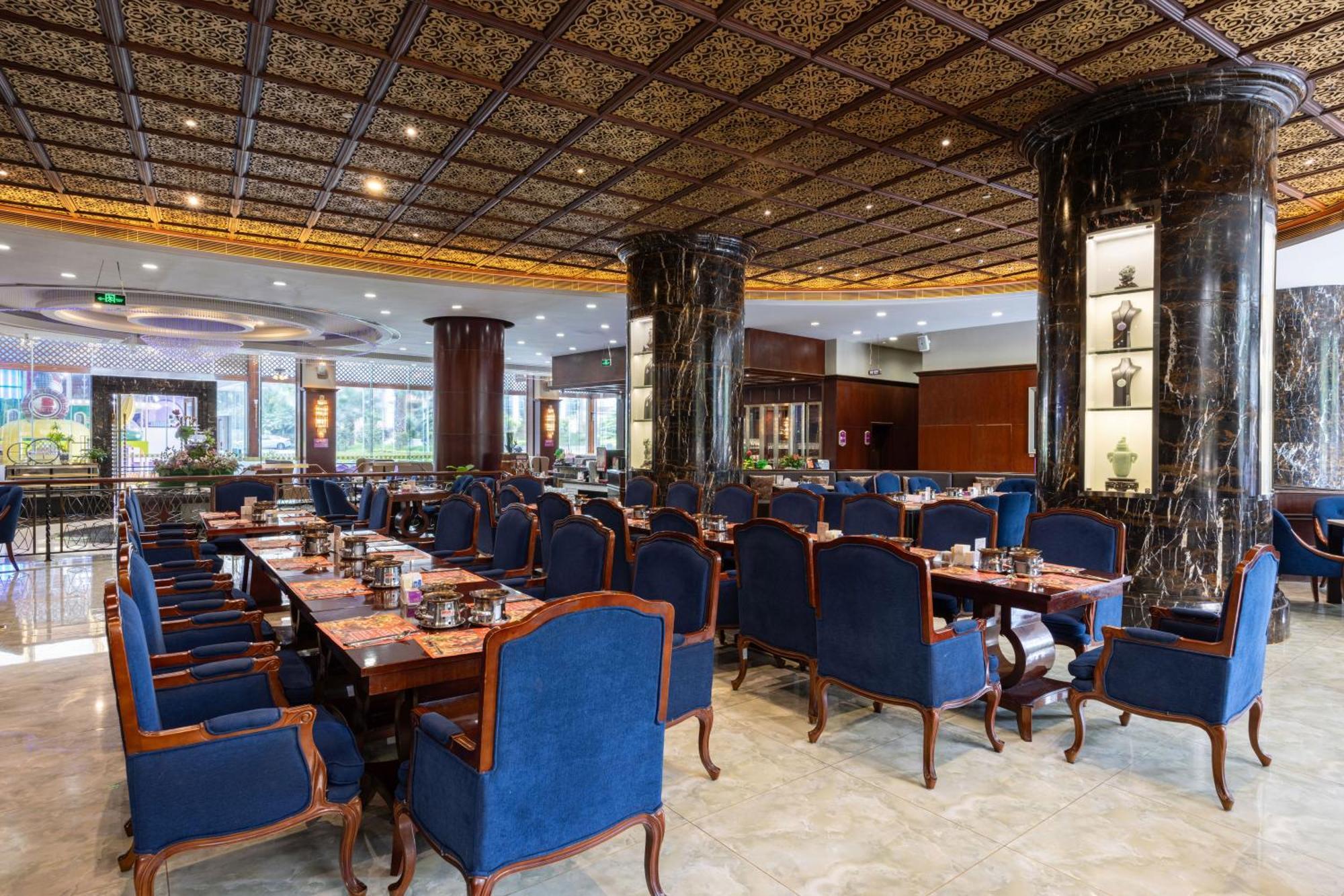 Shenzhen Baohengda International Hotel Ngoại thất bức ảnh