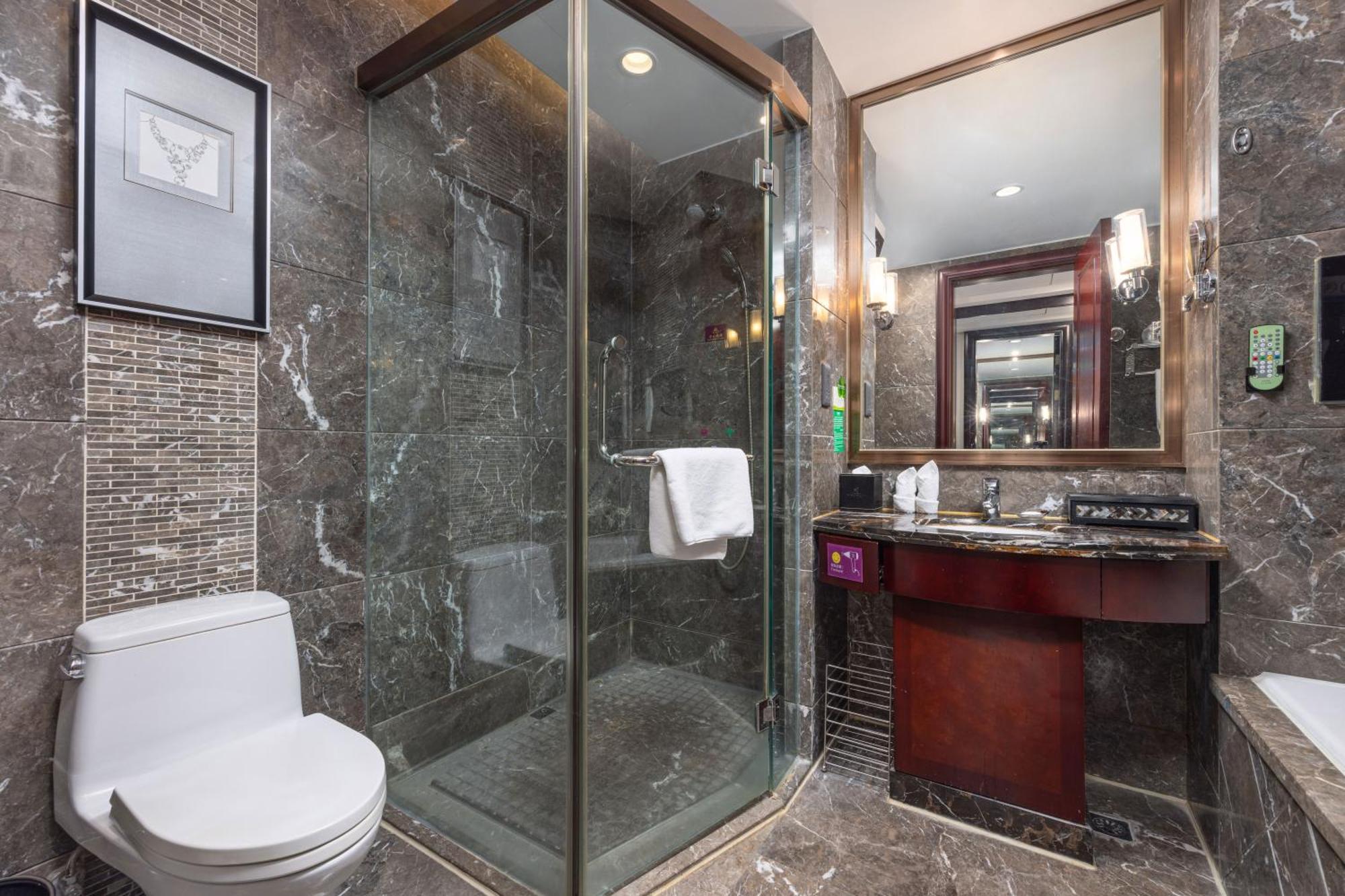 Shenzhen Baohengda International Hotel Ngoại thất bức ảnh