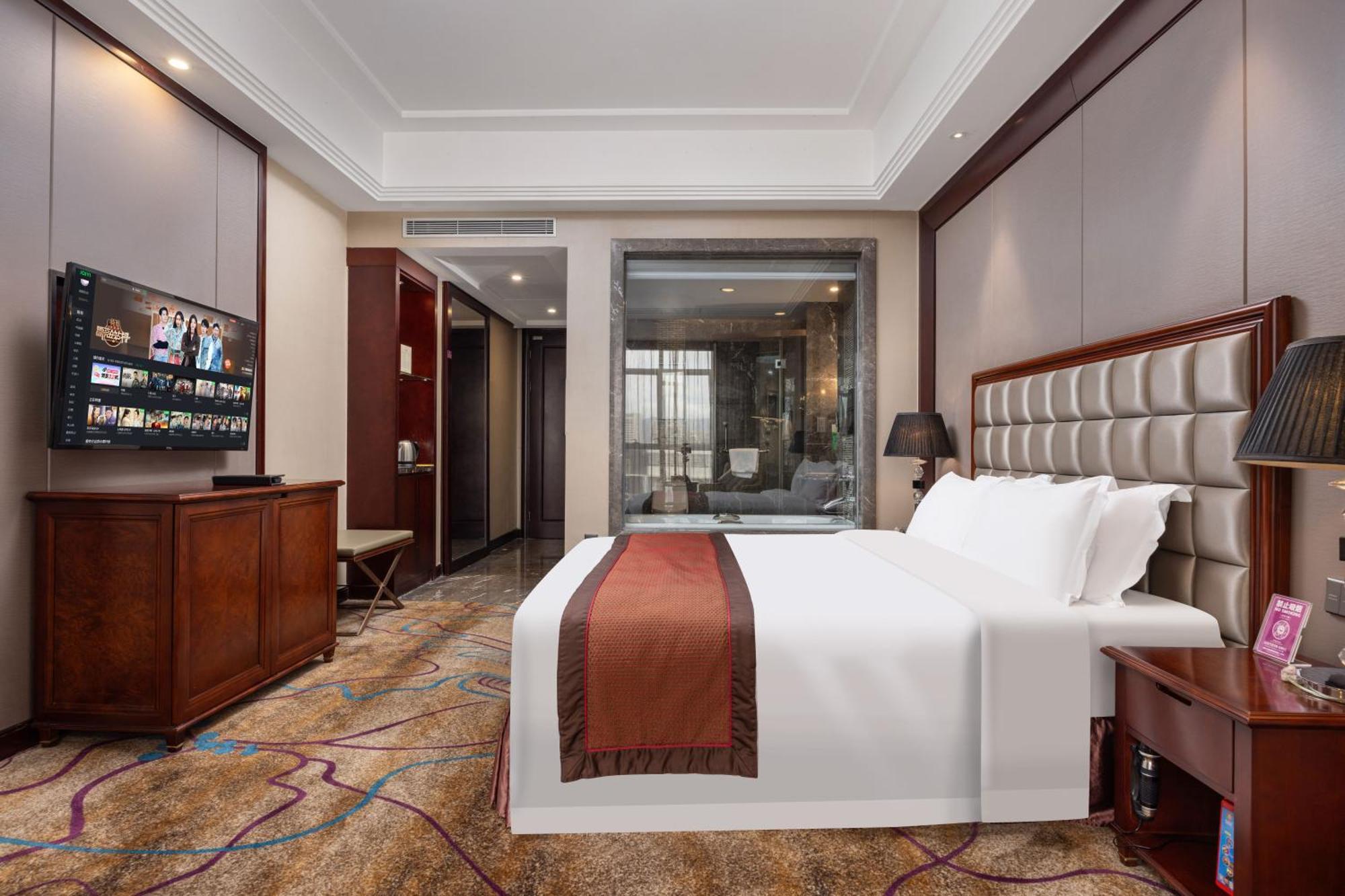 Shenzhen Baohengda International Hotel Ngoại thất bức ảnh
