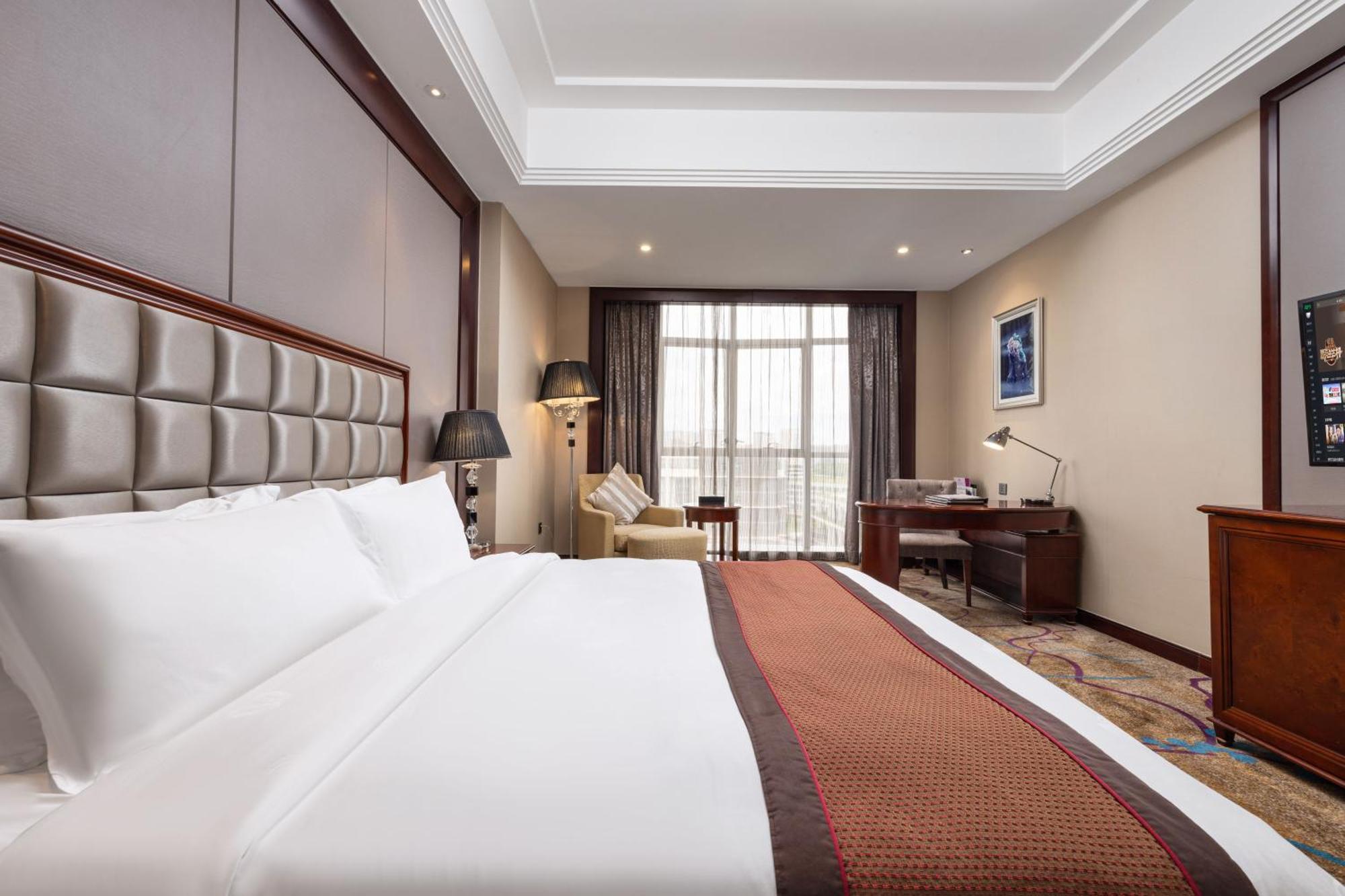 Shenzhen Baohengda International Hotel Ngoại thất bức ảnh