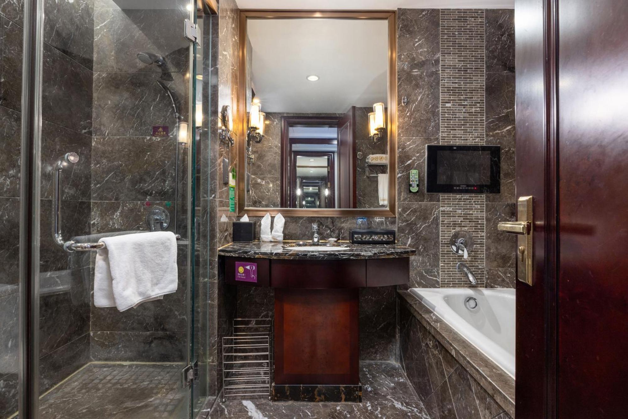 Shenzhen Baohengda International Hotel Ngoại thất bức ảnh
