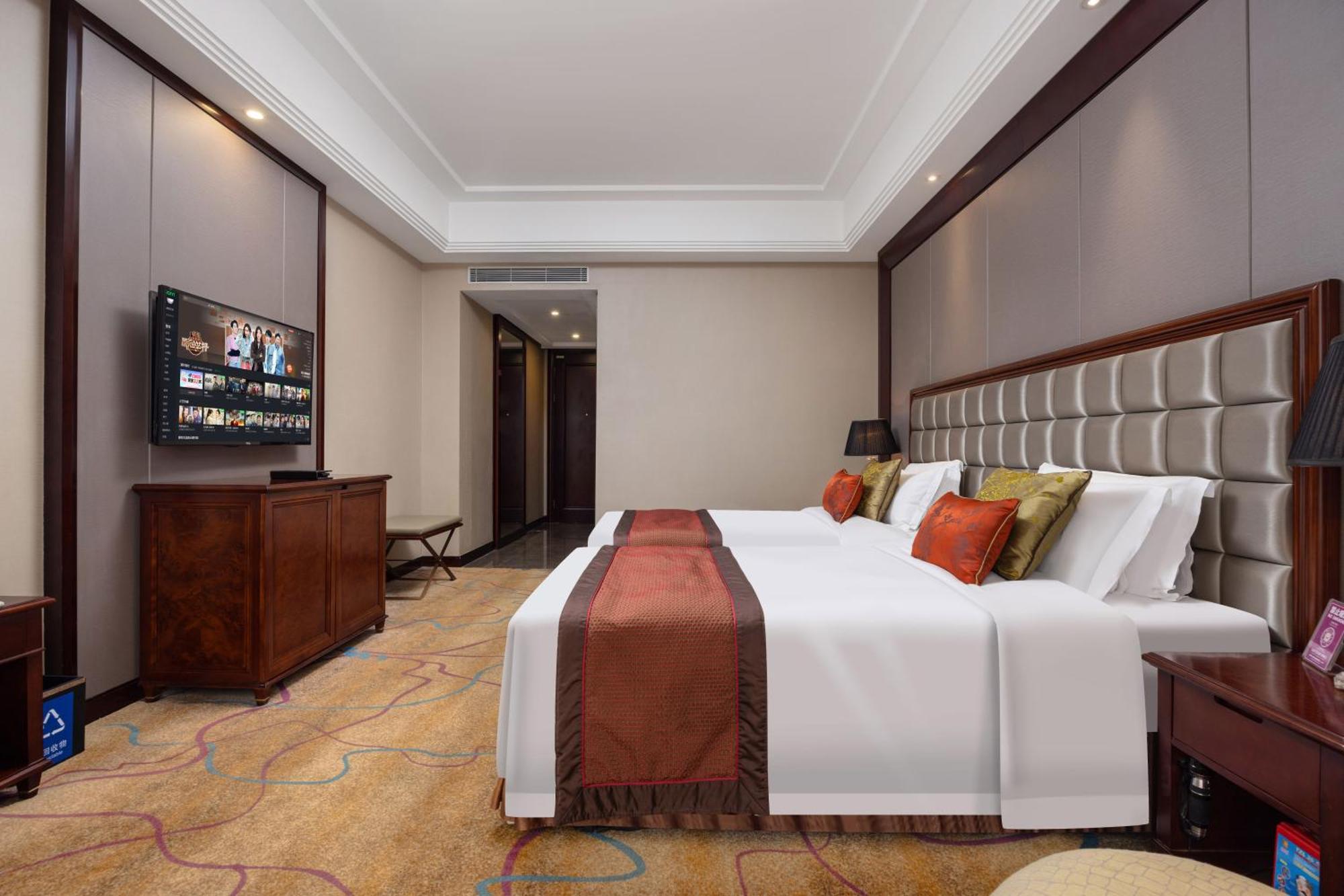 Shenzhen Baohengda International Hotel Ngoại thất bức ảnh