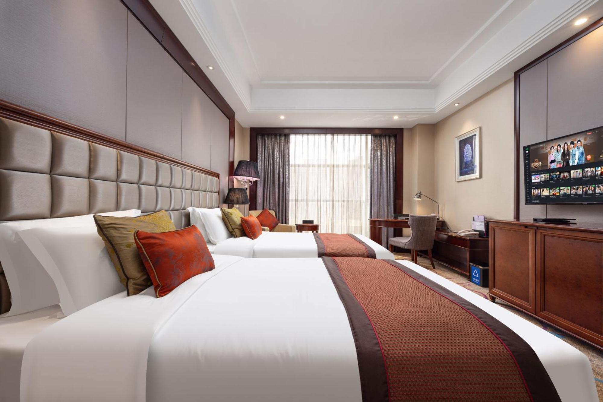 Shenzhen Baohengda International Hotel Ngoại thất bức ảnh