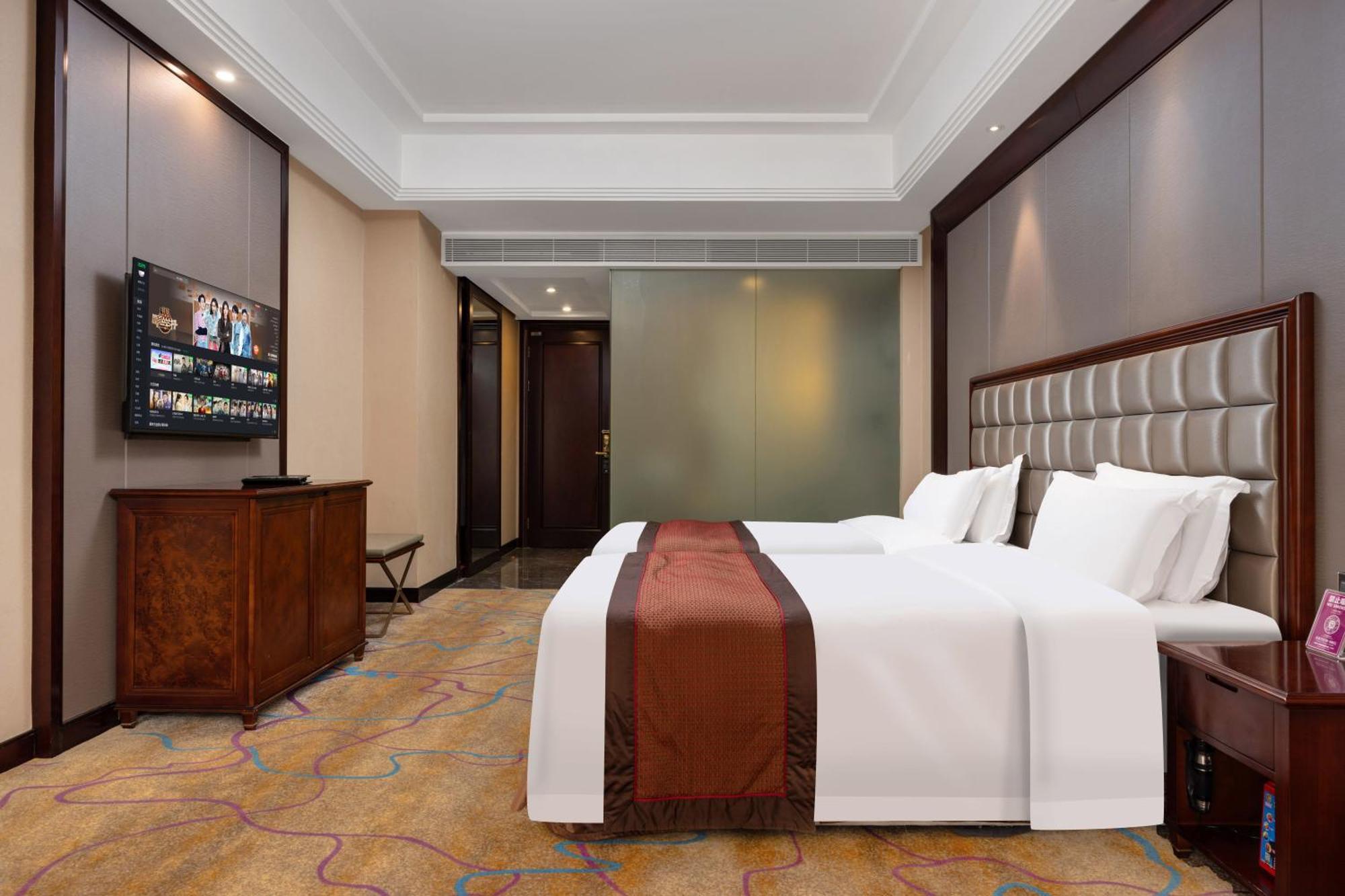 Shenzhen Baohengda International Hotel Ngoại thất bức ảnh