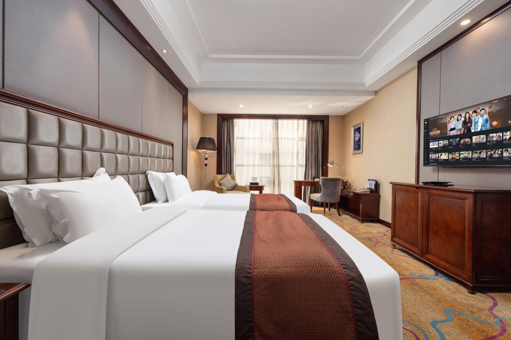 Shenzhen Baohengda International Hotel Ngoại thất bức ảnh