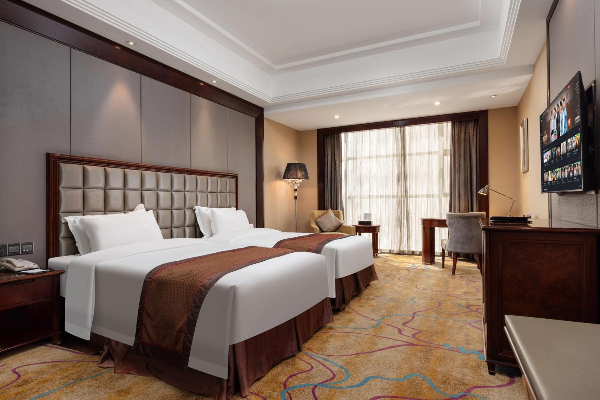 Shenzhen Baohengda International Hotel Ngoại thất bức ảnh