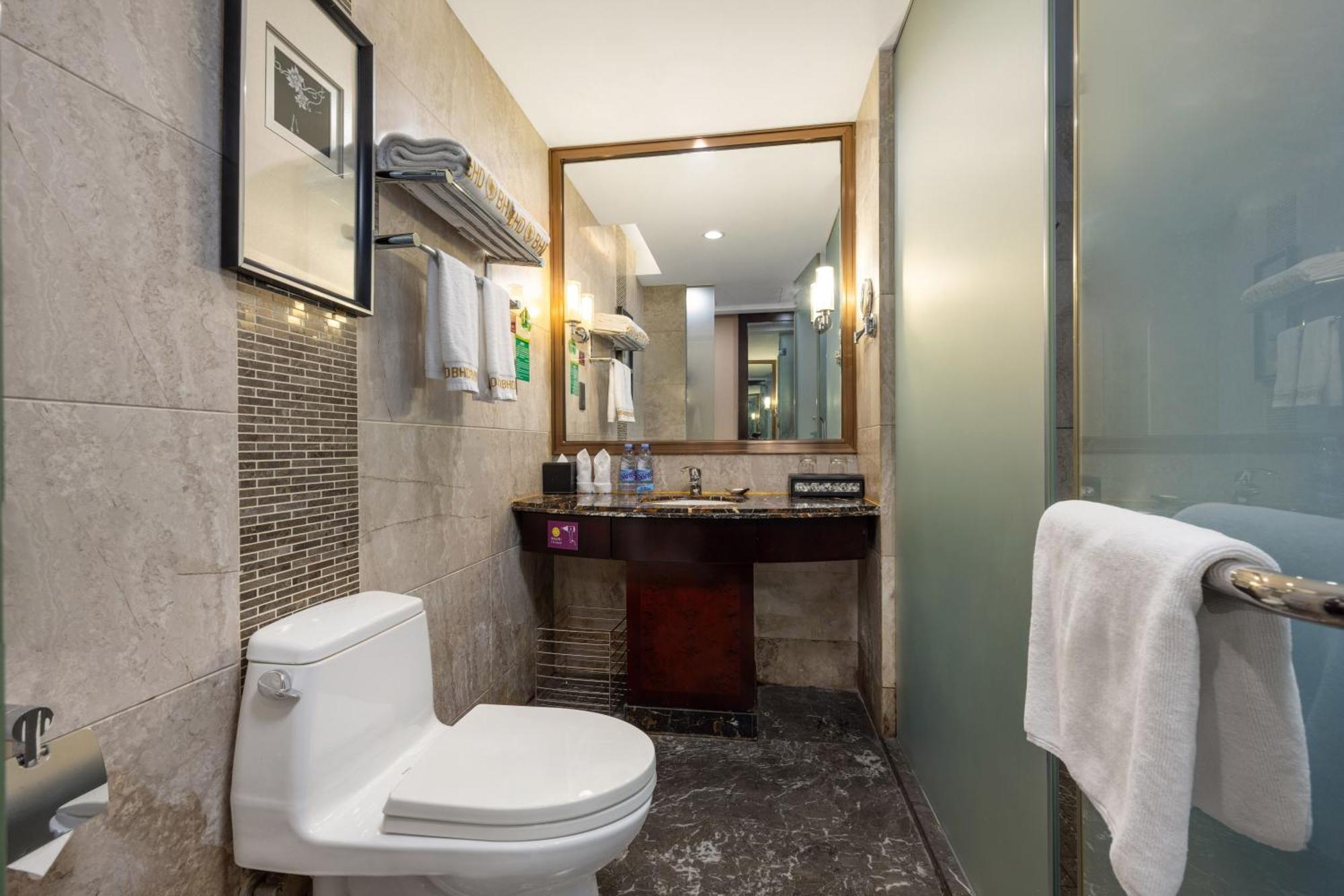 Shenzhen Baohengda International Hotel Ngoại thất bức ảnh