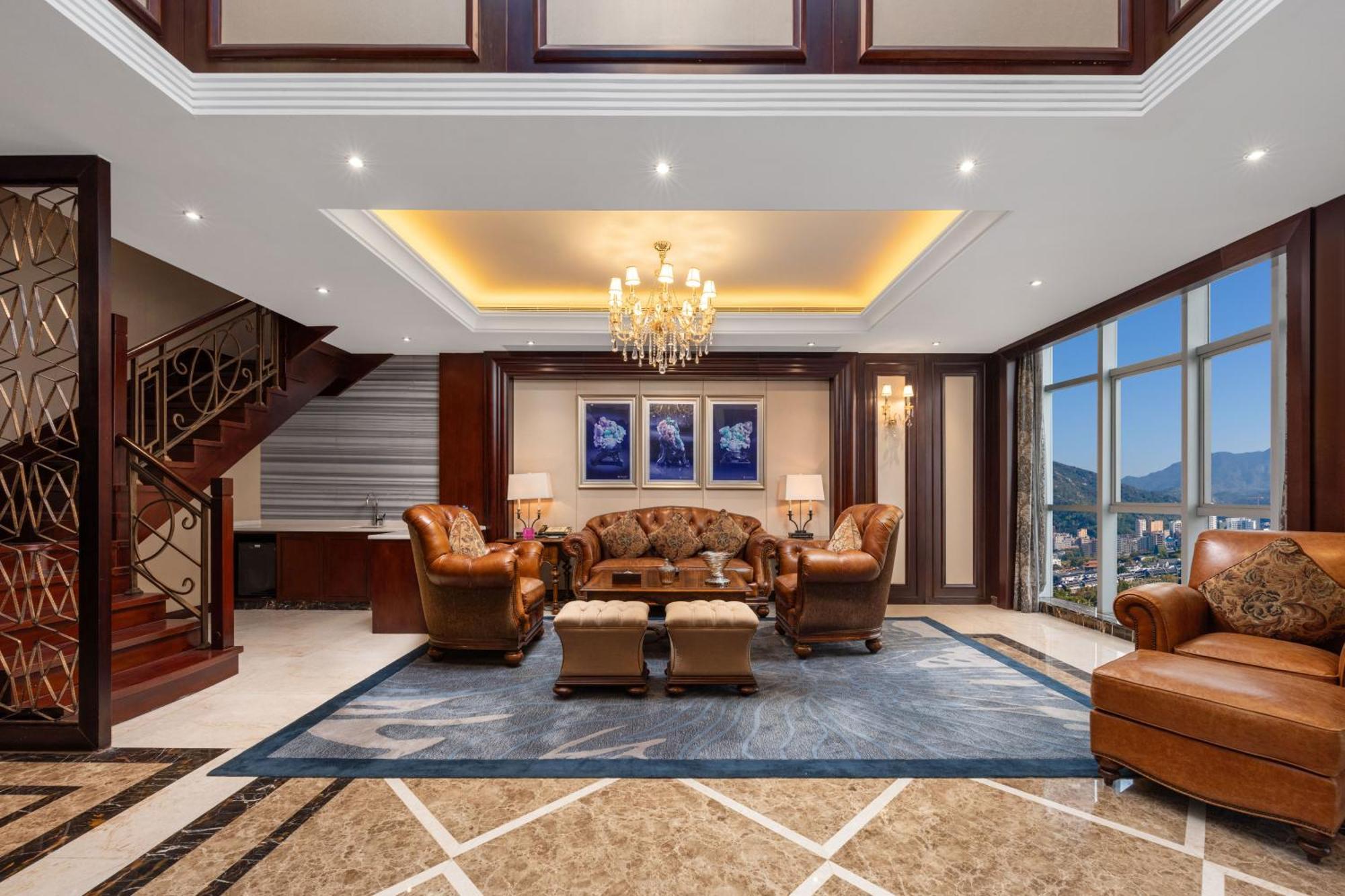 Shenzhen Baohengda International Hotel Ngoại thất bức ảnh