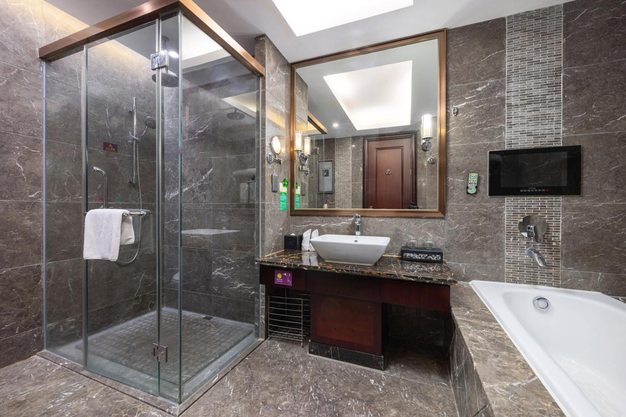 Shenzhen Baohengda International Hotel Ngoại thất bức ảnh
