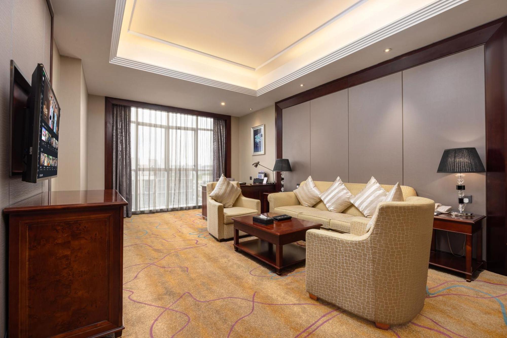 Shenzhen Baohengda International Hotel Ngoại thất bức ảnh