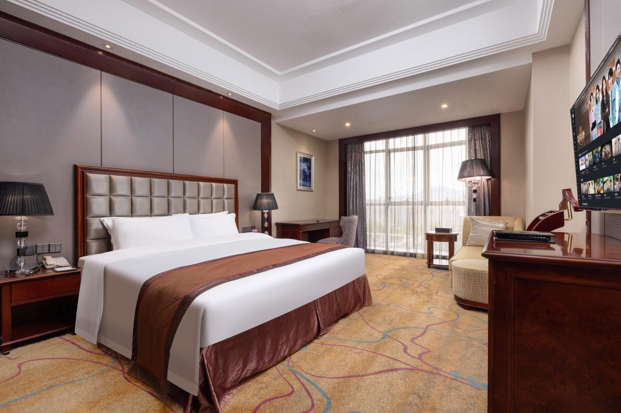 Shenzhen Baohengda International Hotel Ngoại thất bức ảnh
