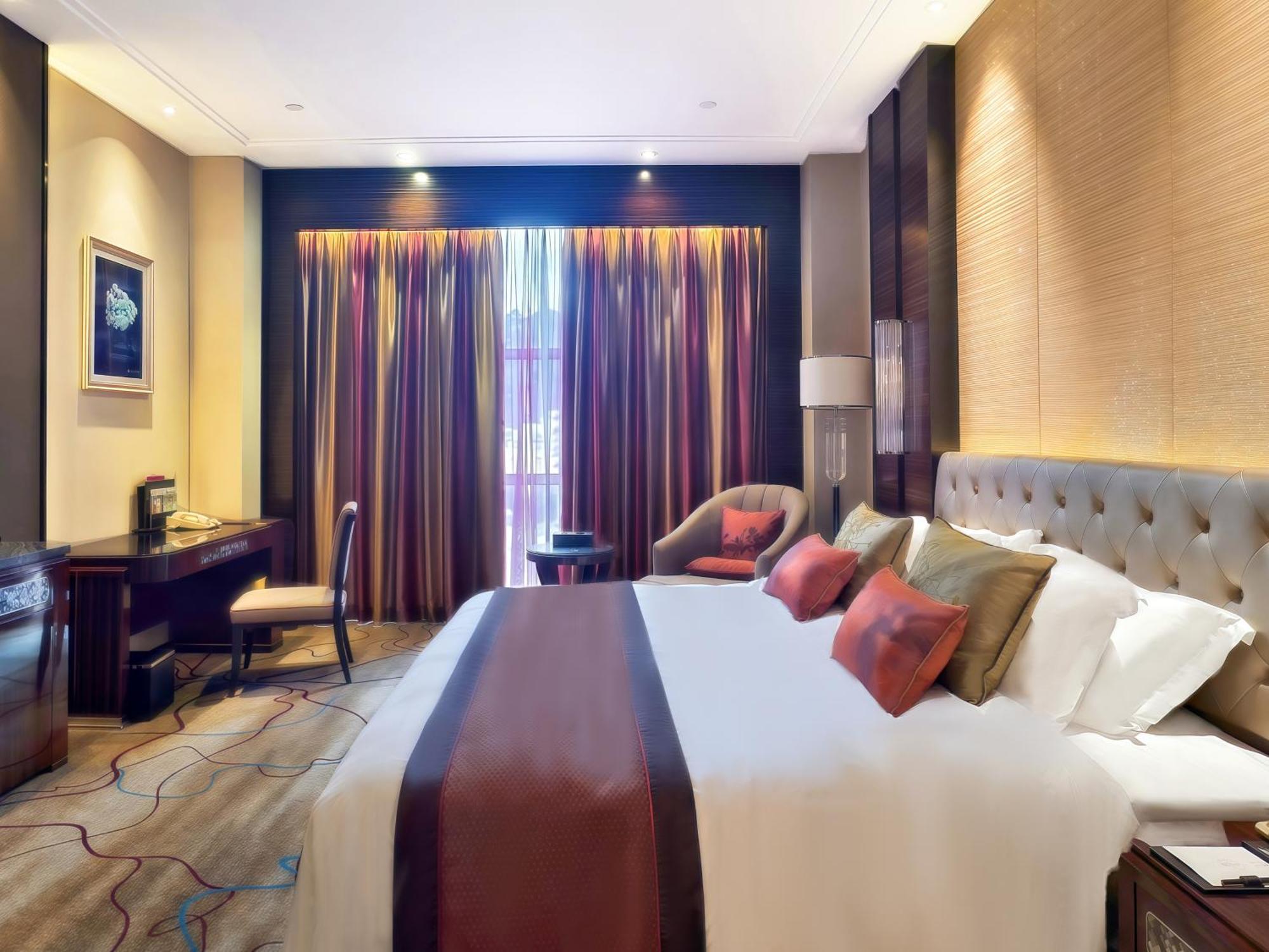 Shenzhen Baohengda International Hotel Ngoại thất bức ảnh