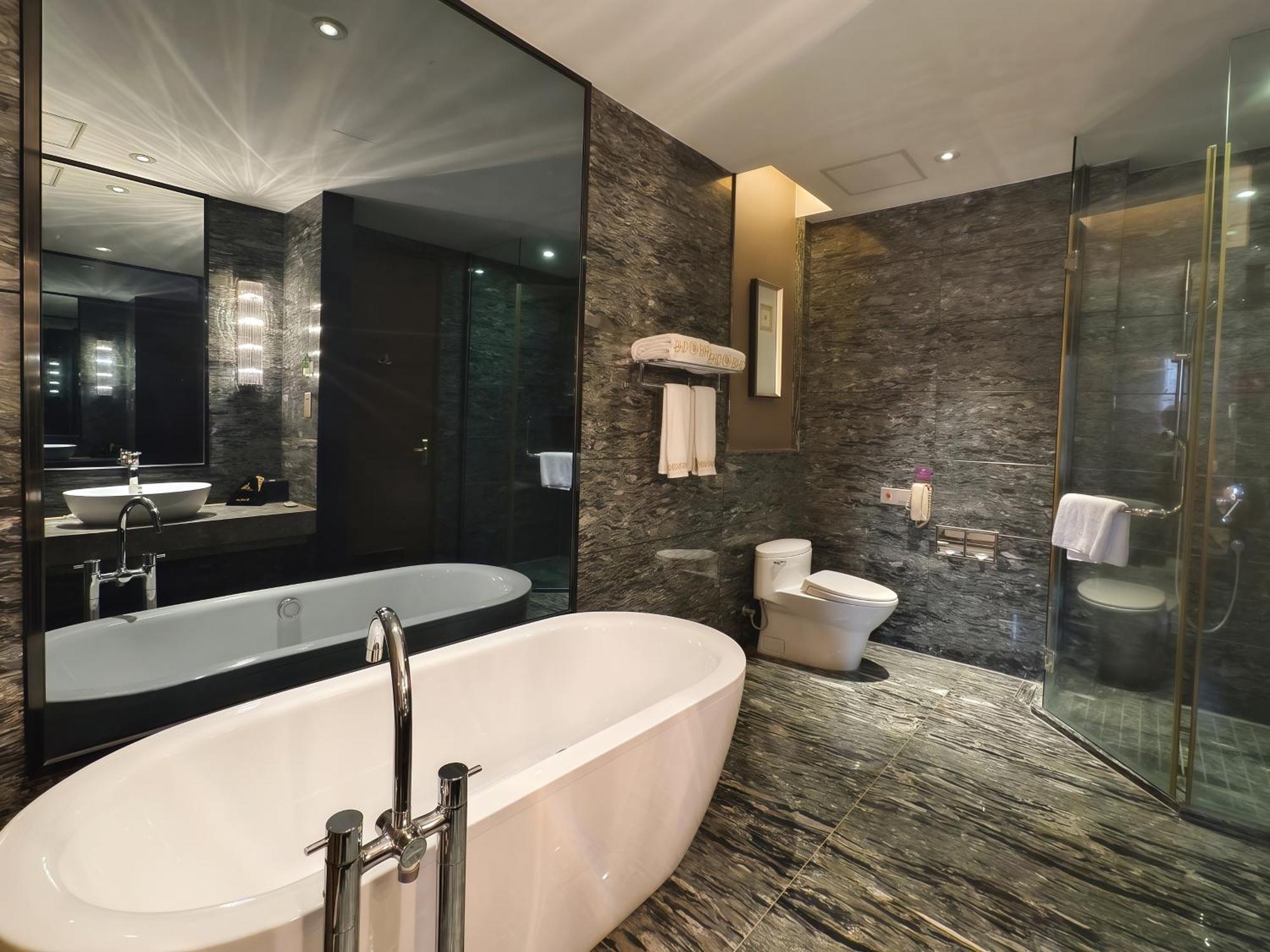 Shenzhen Baohengda International Hotel Ngoại thất bức ảnh