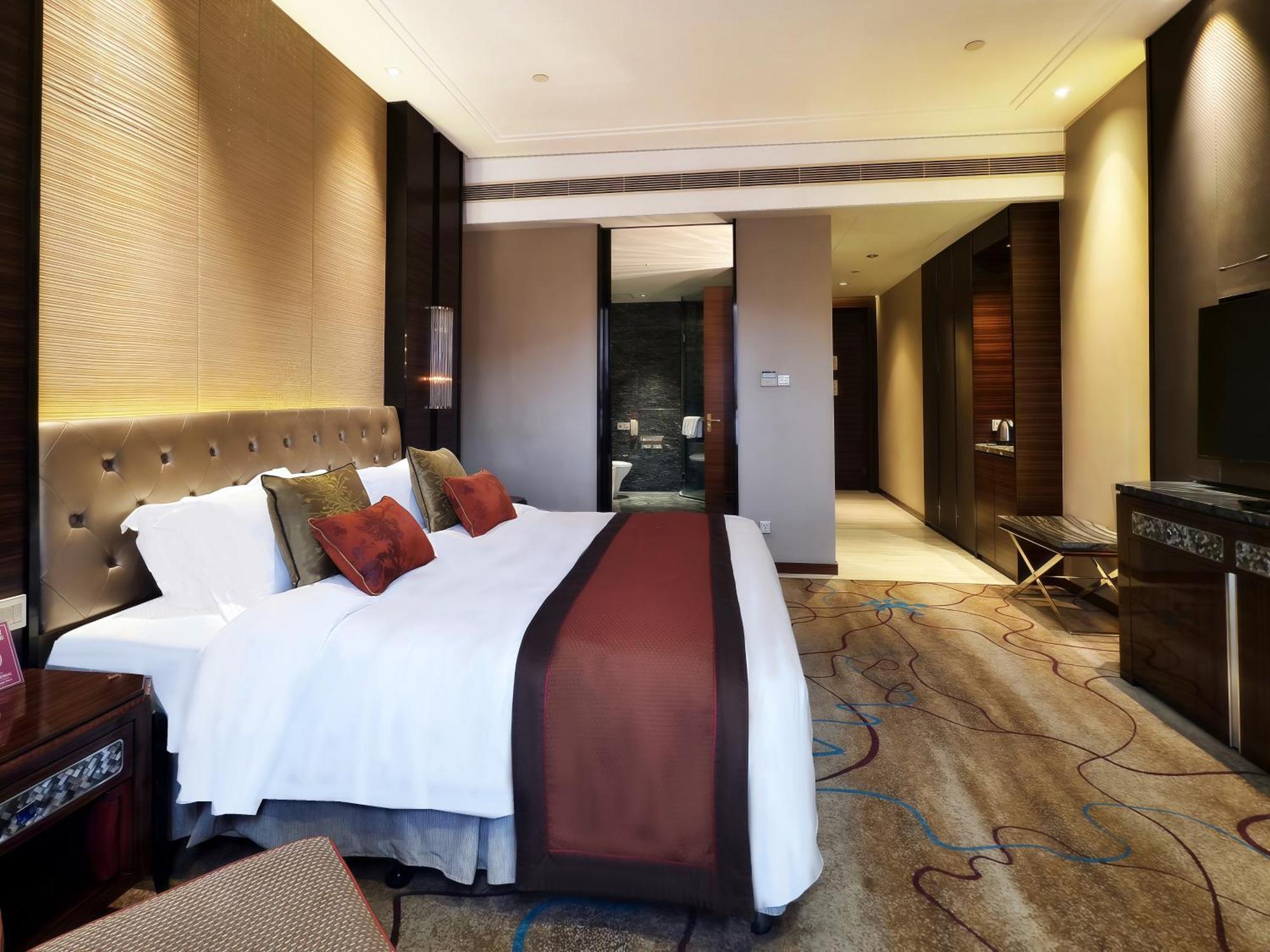 Shenzhen Baohengda International Hotel Ngoại thất bức ảnh