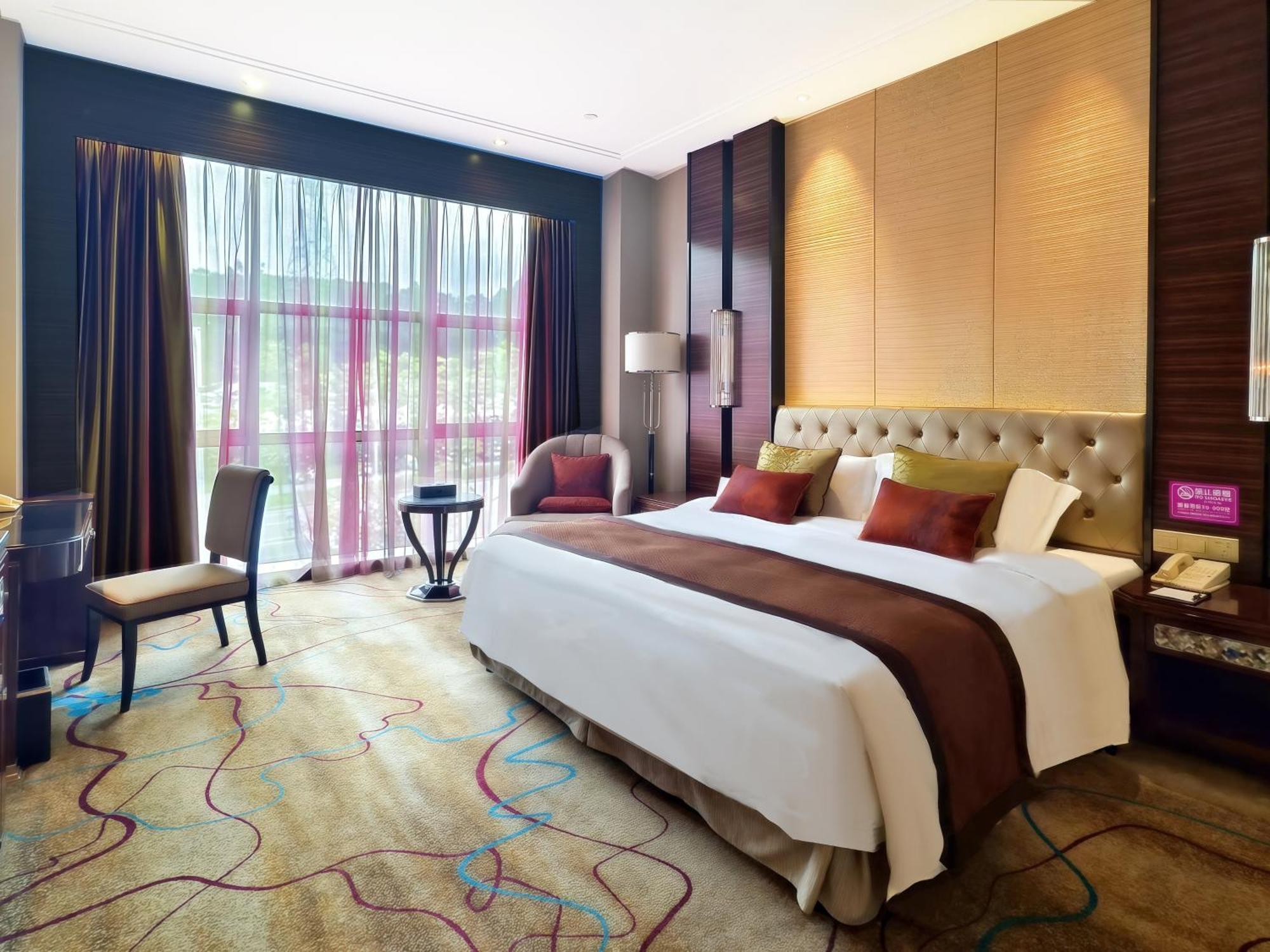 Shenzhen Baohengda International Hotel Ngoại thất bức ảnh