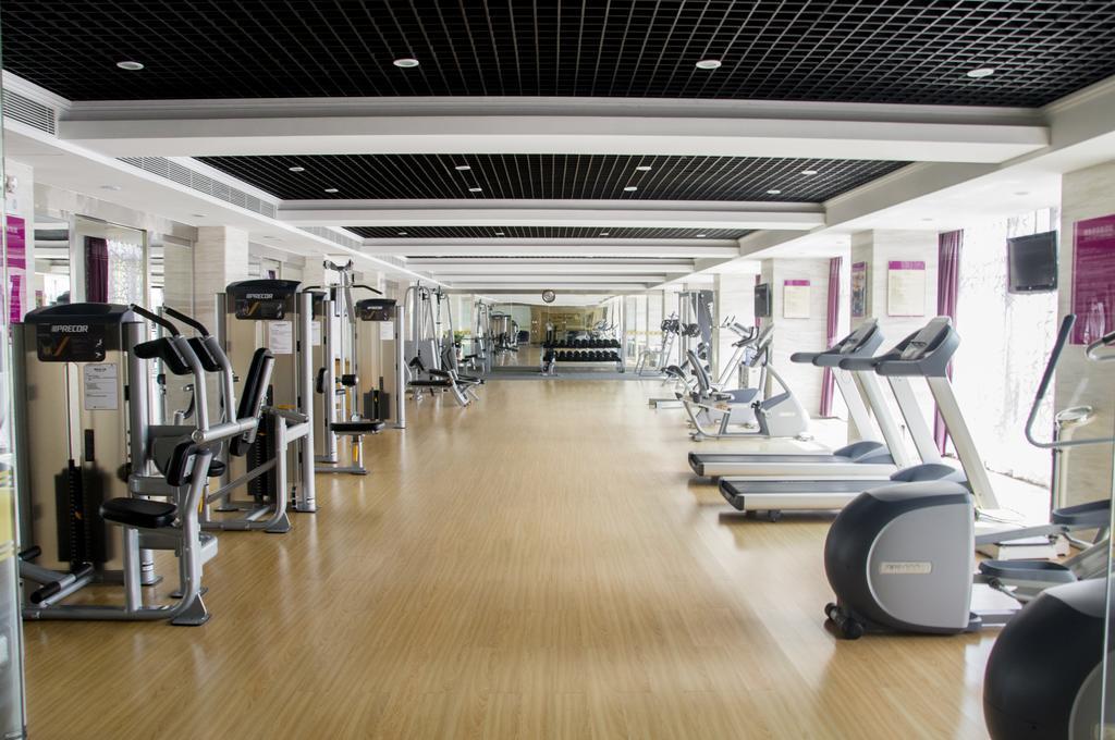 Shenzhen Baohengda International Hotel Ngoại thất bức ảnh