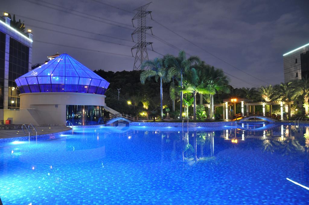 Shenzhen Baohengda International Hotel Ngoại thất bức ảnh