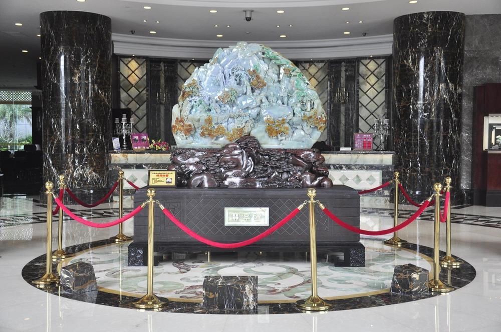 Shenzhen Baohengda International Hotel Ngoại thất bức ảnh
