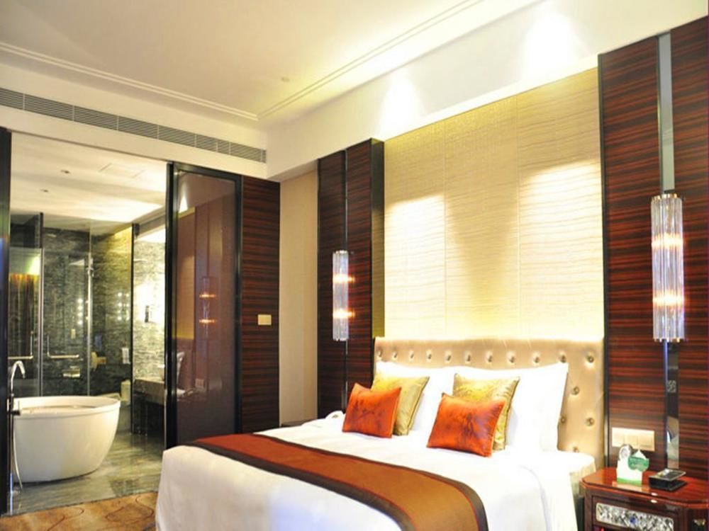 Shenzhen Baohengda International Hotel Ngoại thất bức ảnh