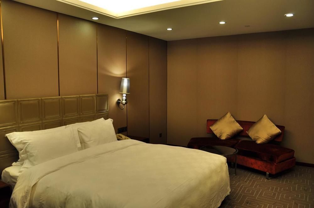 Shenzhen Baohengda International Hotel Ngoại thất bức ảnh