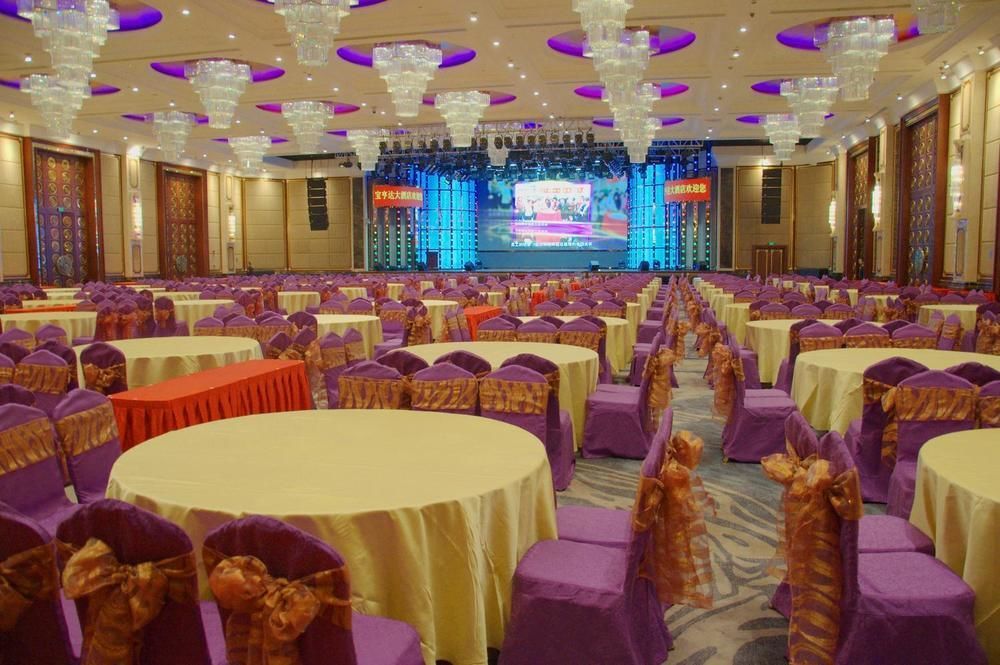 Shenzhen Baohengda International Hotel Ngoại thất bức ảnh