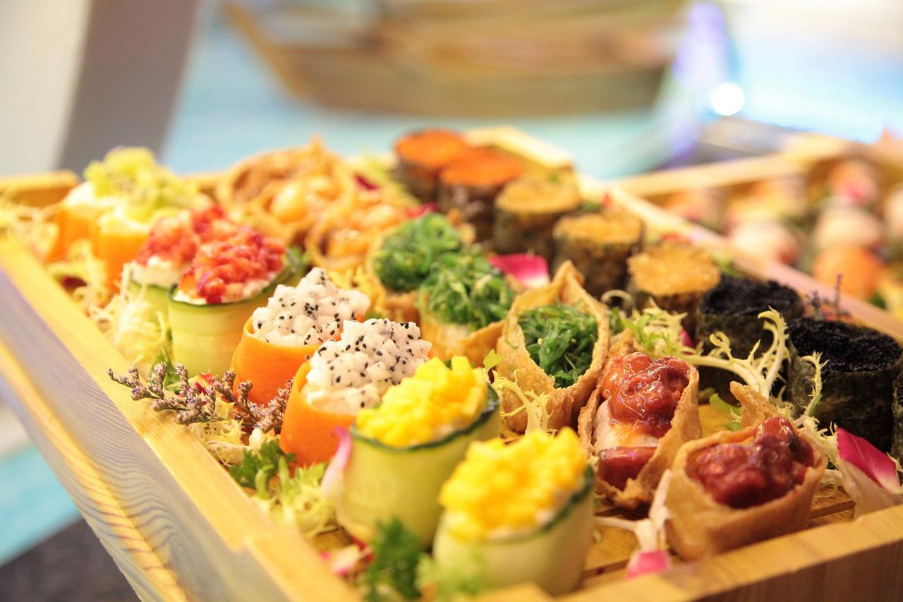 Shenzhen Baohengda International Hotel Ngoại thất bức ảnh