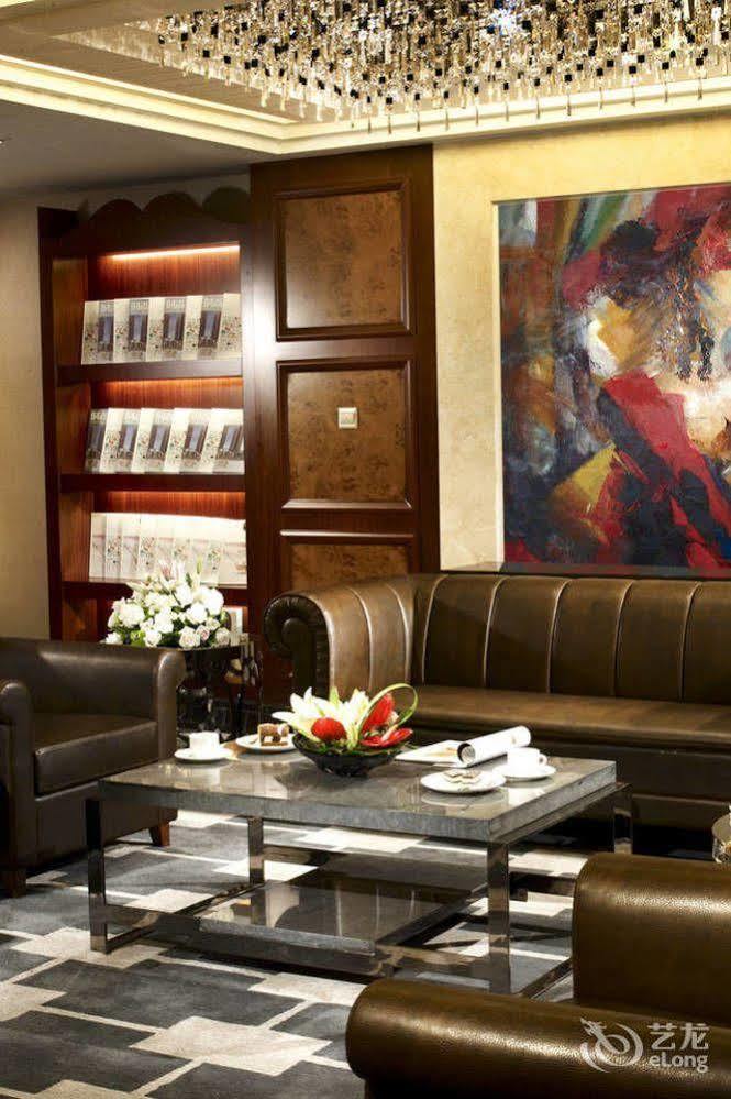 Shenzhen Baohengda International Hotel Ngoại thất bức ảnh