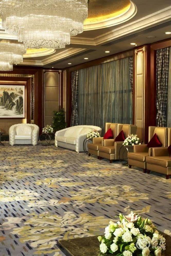 Shenzhen Baohengda International Hotel Ngoại thất bức ảnh