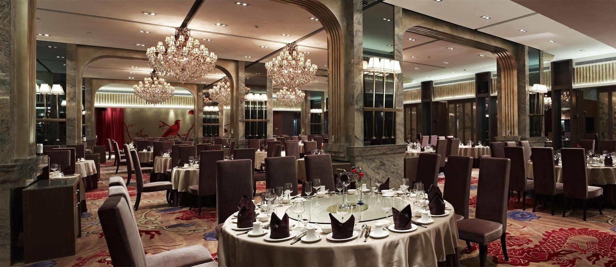 Shenzhen Baohengda International Hotel Ngoại thất bức ảnh