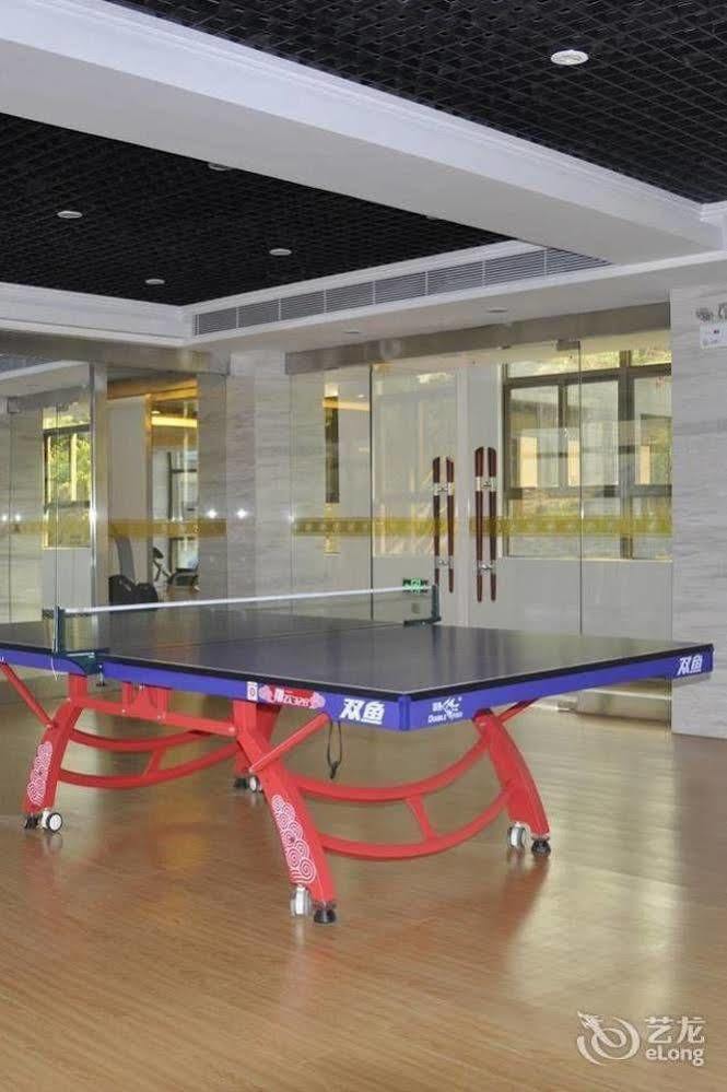 Shenzhen Baohengda International Hotel Ngoại thất bức ảnh