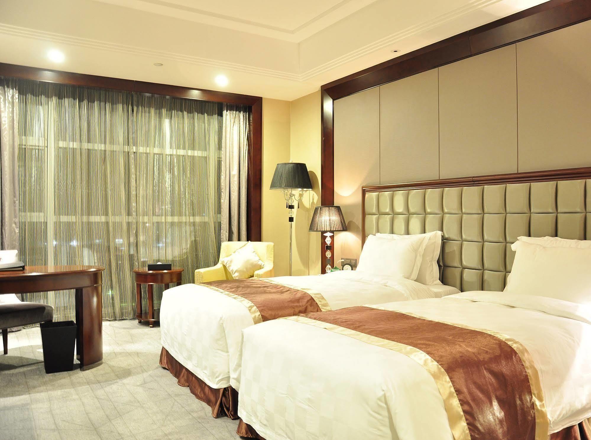 Shenzhen Baohengda International Hotel Ngoại thất bức ảnh