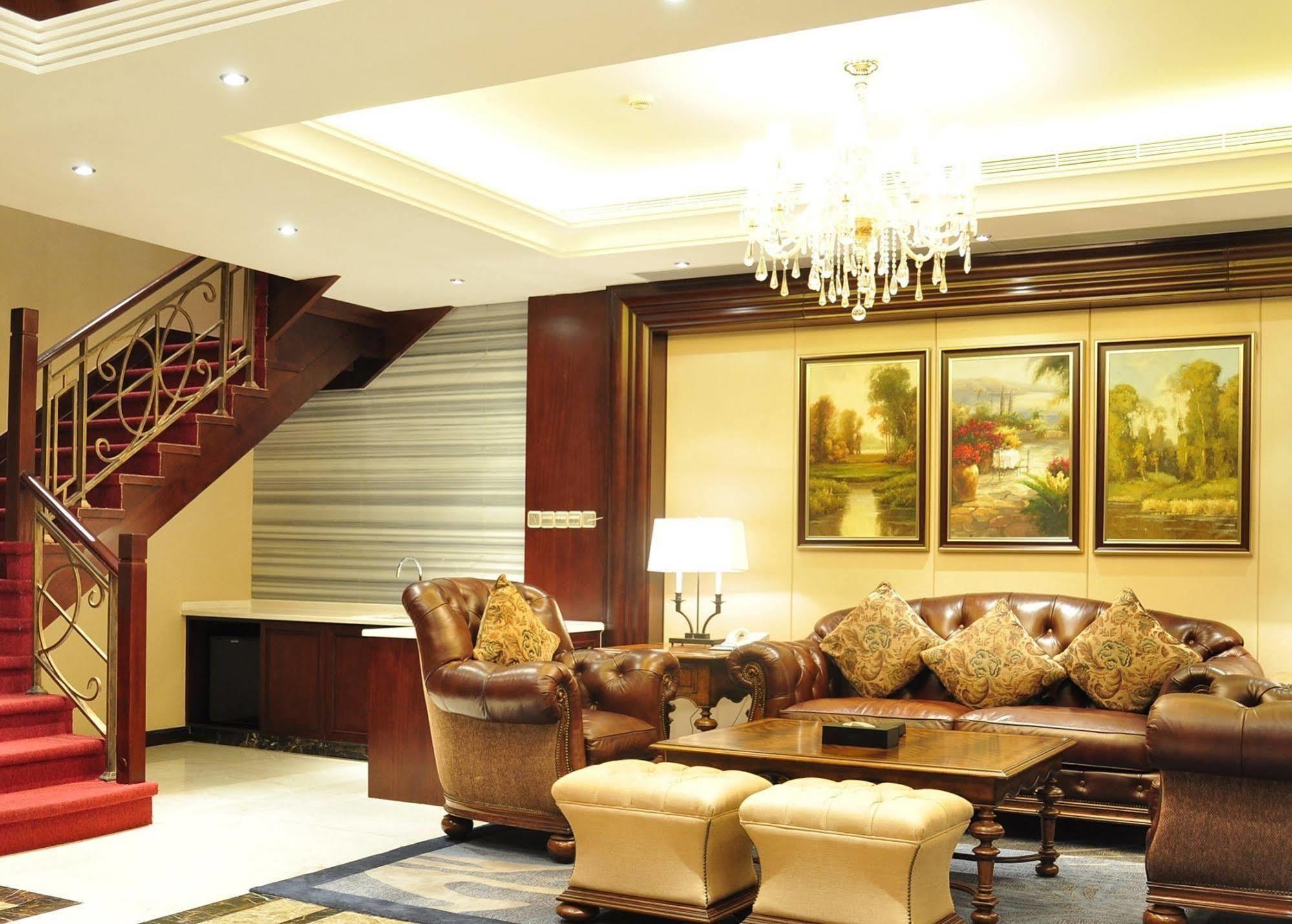 Shenzhen Baohengda International Hotel Ngoại thất bức ảnh