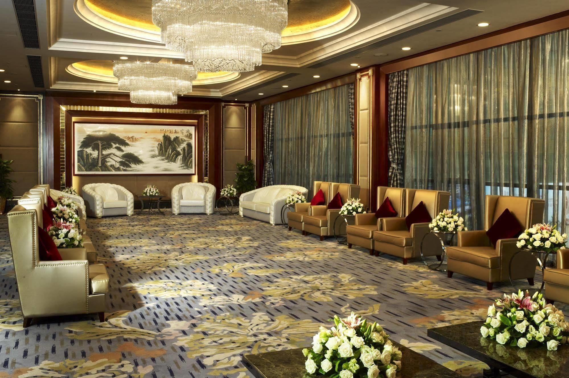 Shenzhen Baohengda International Hotel Ngoại thất bức ảnh