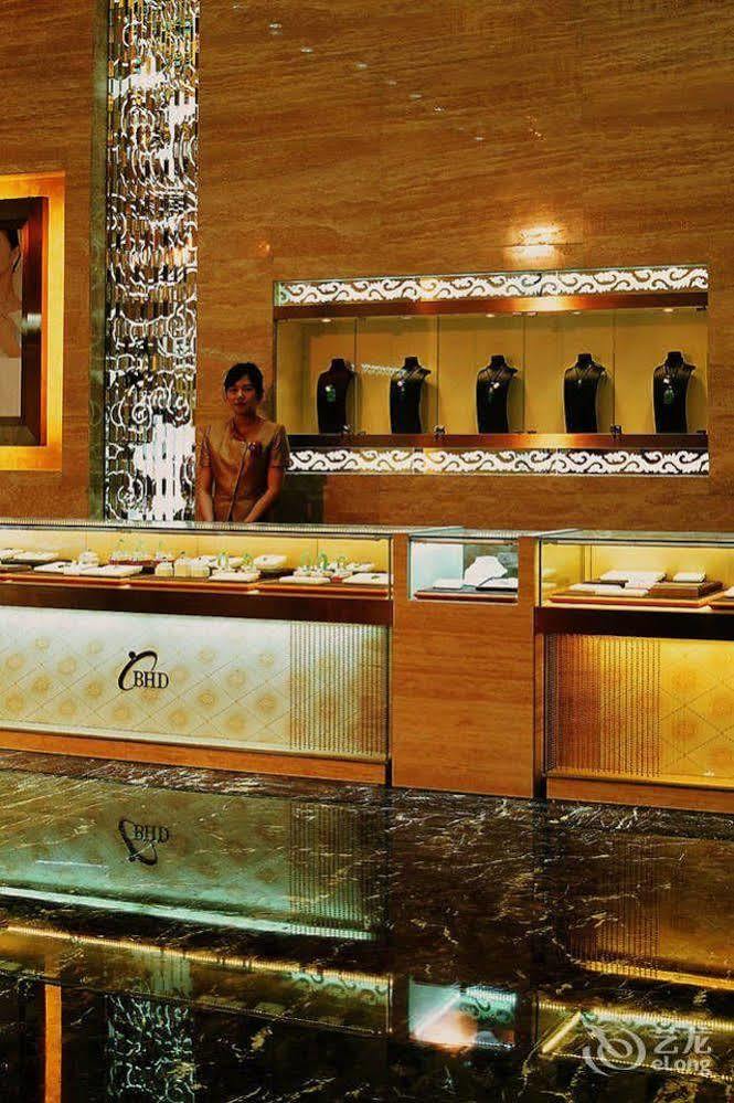 Shenzhen Baohengda International Hotel Ngoại thất bức ảnh