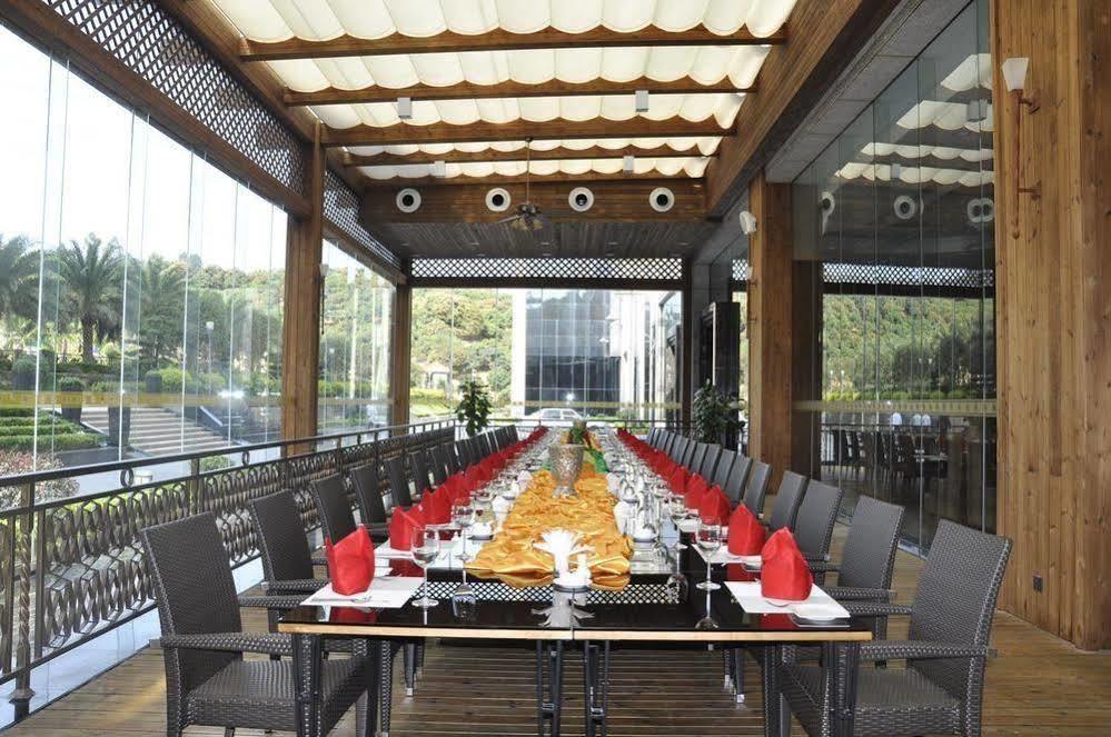 Shenzhen Baohengda International Hotel Ngoại thất bức ảnh