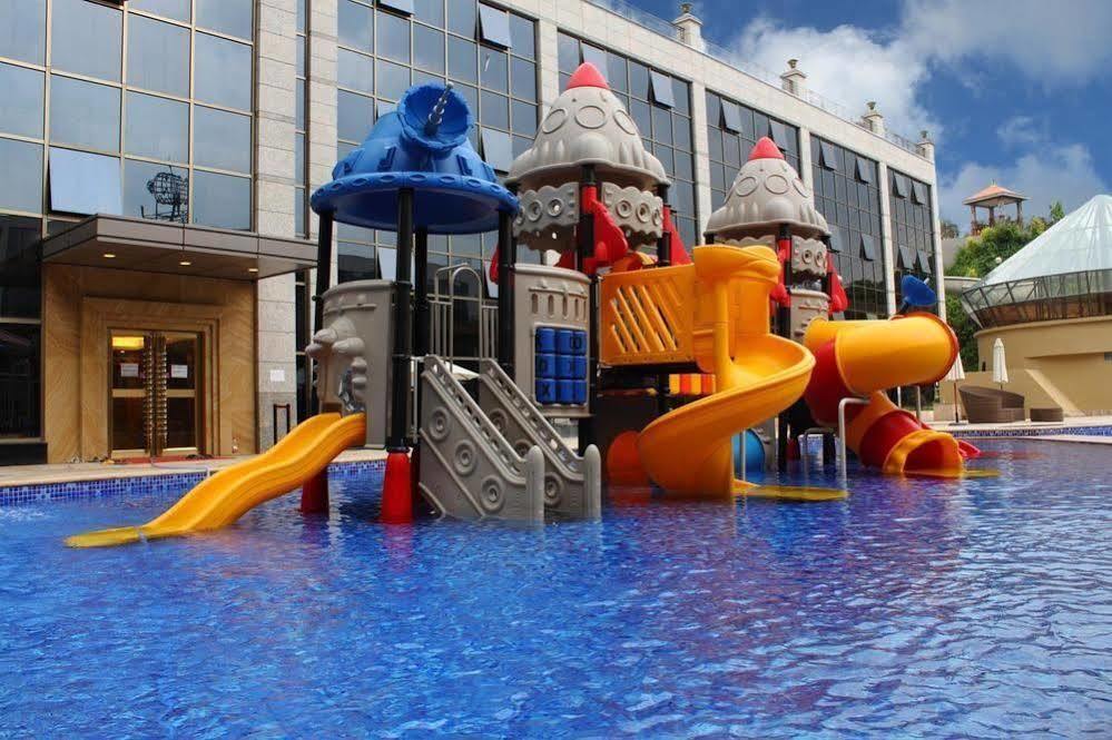 Shenzhen Baohengda International Hotel Ngoại thất bức ảnh