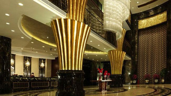 Shenzhen Baohengda International Hotel Nội địa bức ảnh